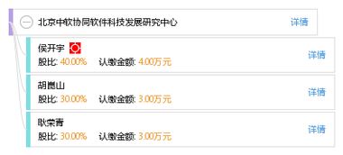 北京中软协同软件科技发展研究中心 驱动软件创新，引领北京软件开发新篇章